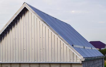 disadvantages of Farleys End corrugated roofing