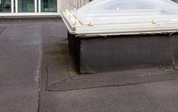 disadvantages of Farleys End flat roofs