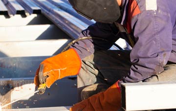 Farleys End flat roofing options
