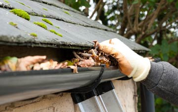 gutter cleaning Farleys End, Gloucestershire