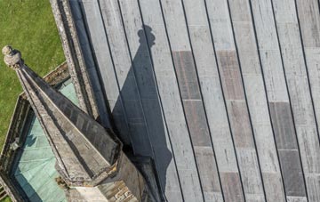 Farleys End lead roof considerations