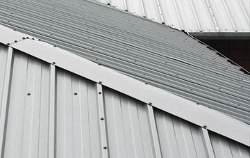 disadvantages of Farleys End metal roofing
