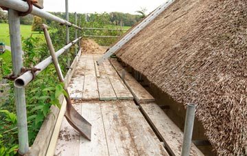 advantages of Farleys End thatch roofing